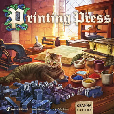 Printing Press 2
