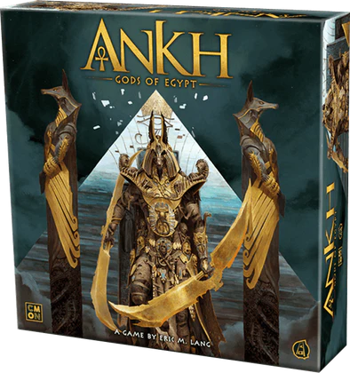 Ankh - Gods of Egypt
