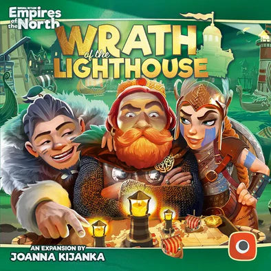 Imperial Settlers: Empires of the North - Wrath of the Lighthouse