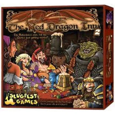 Red Dragon Inn - 2