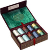 Roxley Iron Clays Poker Chips - 200ct Box